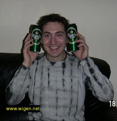 Mikkis with his closest friends.jpg